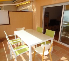 Апартаменты в Residencial Guardamar Zeus