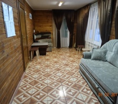 Коттедж стандарт 8 в MB Resort