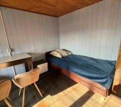 Двухместный номер Economy 2 отдельные кровати в Пушкина