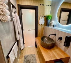 PRISMA Chalet lux в Geometrika • lounge hotel