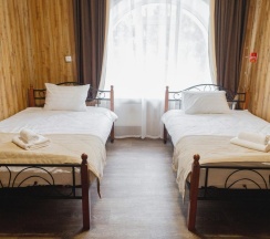 Стандарт плюс № 203 в A-house hotel