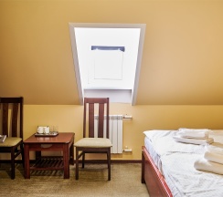 Стандарт Мансарда dbl в Greenberg