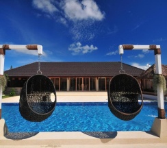Вилла с 4 комнатами в Dhevan Dara Resort & Spa