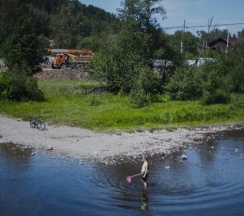 Студия в Арслан