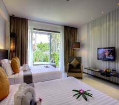 Номер Standard с балконом в The Chill Resort & Spa Koh Chang