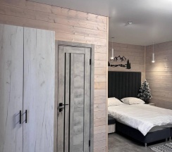 Номер люкс комфорт в Экосфера