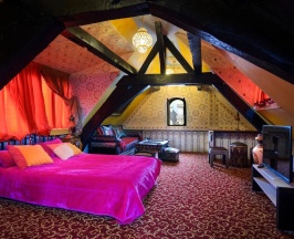 Люкс в Hotel Mozart