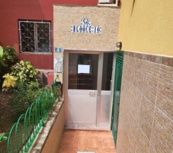 Одноместный номер Standard с видом на парк односпальная кровать в Low Cost Room Las Llaves 3