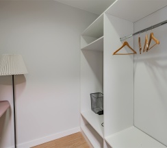 Двухкомнатные апартаменты LUX. (5 этаж) в Real Apartments Sochi