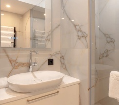 Четырёхместный номер Deluxe Premium в Almaty