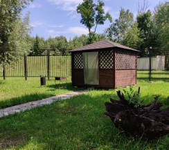 Люкс с гостиной в Витро вилладж