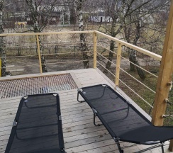 4-местный коттедж стандарт Кусто №1 в Кусто