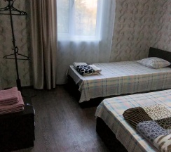 Семейный четырехместный номер в Comfort