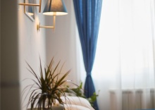 Де-Люкс с кроватью размера "king-size" или двумя односпальными в Zb Hotels Айсберг Саратов