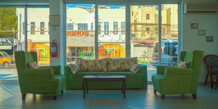 Битез: Отель Nagi Beach Hotel