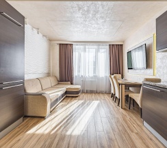1-комнатные апартаменты люкс в Top House (Топ Хаус) на площади Свободы