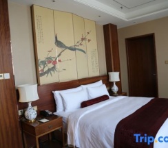 Люкс Superior в Xi'an YongChang Hotel
