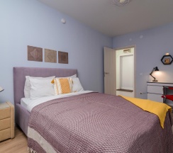 Апартаменты стандарт в Viktory Apart (Виктори Апарт) на улице Сосновая 5к1