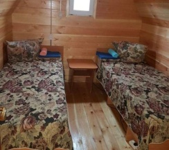 Коттедж стандарт в Домики туриста