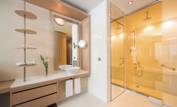 Клубный номер с 1 двуспальной кроватью в Hyatt Regency Ekaterinburg
