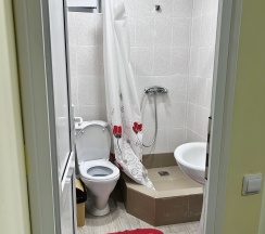 Номер двухместный с приват зоной 22 "А" в Бирюза-Юг