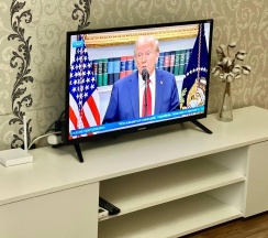 1-комнатные апартаменты стандарт в Апартаменты на улице Весенняя 10