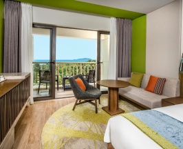 Номер Upgrade Standard в Holiday Inn Resort Sanya Bay by IHG