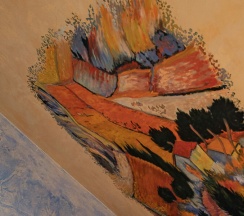 Стандартный двухместный номер STUDIO VAN GOGH в Buen Retiro