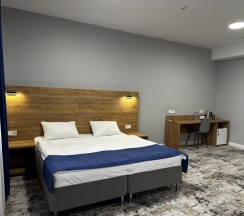Делюкс с балконом в Sintem Premium Hotel