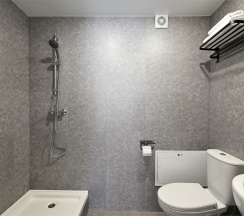 Номер комфорт с 1 кроватью в Кунак