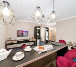 Люкс в Альбатрос