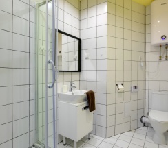 Stylish Studio Deluxe Arbat в Axis.Moscow Arbat
