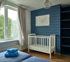 Дом с 3-мя спальнями и сауной в Ялкала