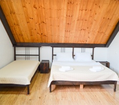 Комфорт в Альпийский двор