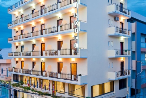 Ханья: Отель Chrispy City Living ex Nefeli
