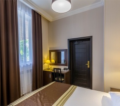 Бюджетный двухместный номер в Благодать