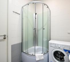 Апартаменты студия люкс в Ава Салют SyncotelHome