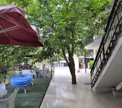 Одноместный номер Deluxe в Kemer Park Hotel