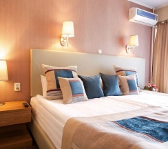 Люкс c 1 комнатой в Club Hotel Dostuk