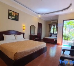 Вилла Deluxe в Ocean Star Resort