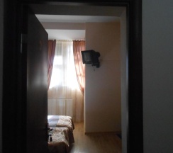 Двухместный номер Comfort 2 отдельные кровати в Ноев Ковчег