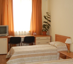 Койко-место в 2-х местном номере в Олимпийский