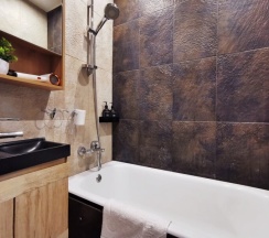 2к апартаменты на 6 чел у метро Киевская рядом с Москва-Сити в Апарт Комфорт