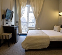 Номер с балконом в Jazzclub