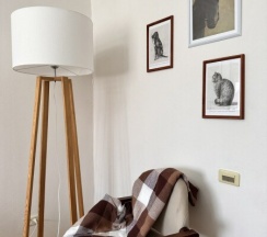 🏢 Просторная 3-комнатная квартира с видом на Джума Мечеть в центре Махачкалы в Как Дома 05