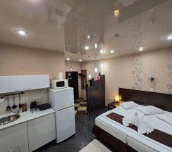2-местные апартаменты-студия, 20 м² в Подкова Apartaments