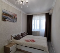 Квартира в Апартаменты на Псекупская улица, 54