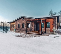 Вилла на 8 спальных мест в Country club