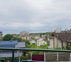 Стандарт двухместный с видом на море в Аледо