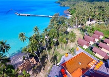 Вилла beachfront в Koh Kood Paradise Beach